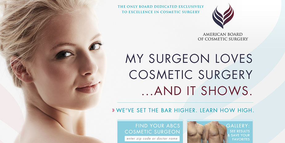 American Board of Cosmetic Surgery