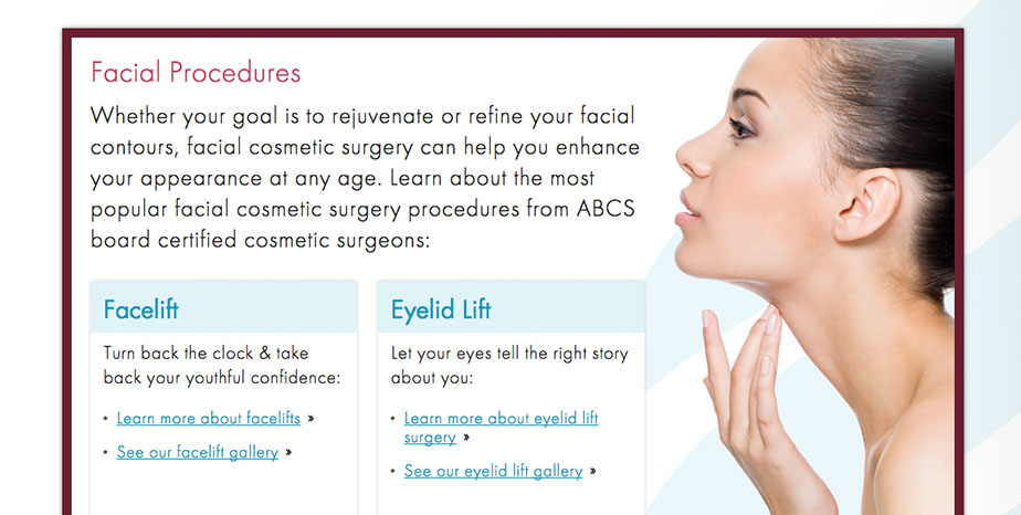 American Board of Cosmetic Surgery