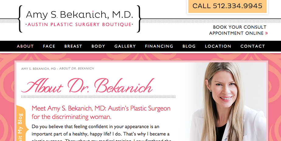 Boutique Plastic Surgery