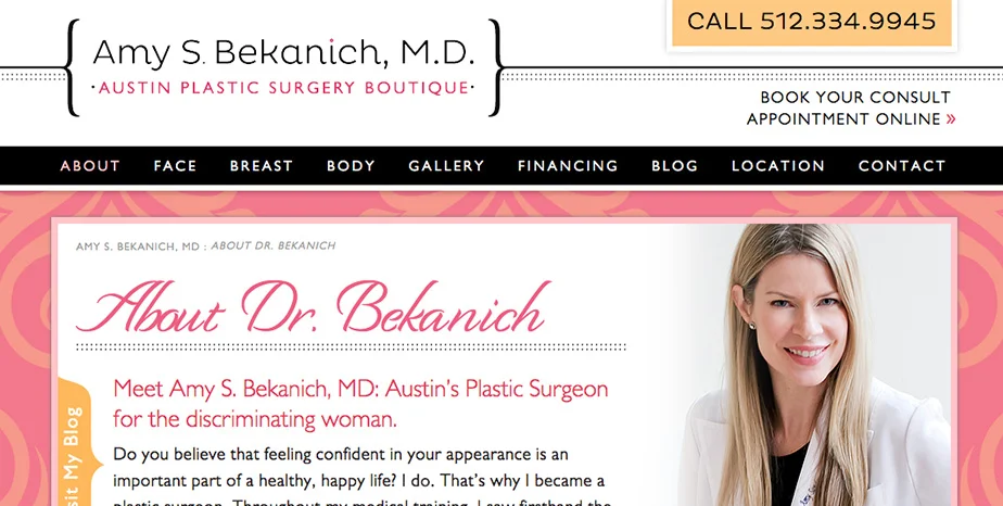 Boutique Plastic Surgery