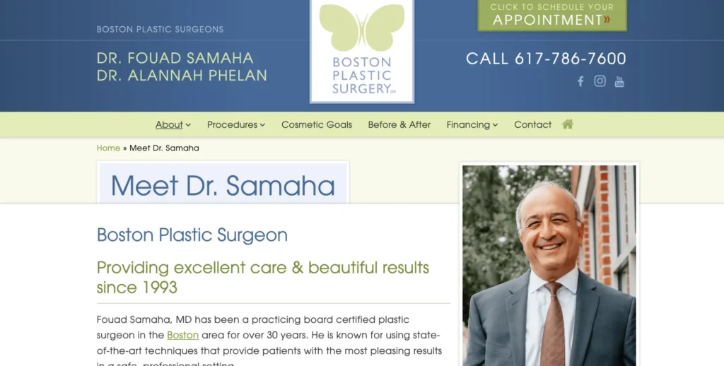 Boston Plastic Surgery