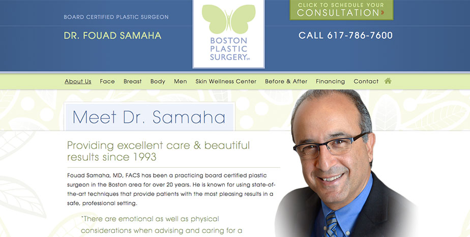 Boston Plastic Surgery