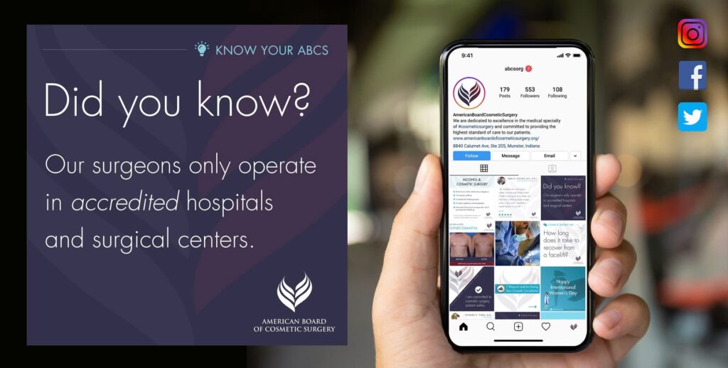American Board of Cosmetic Surgery