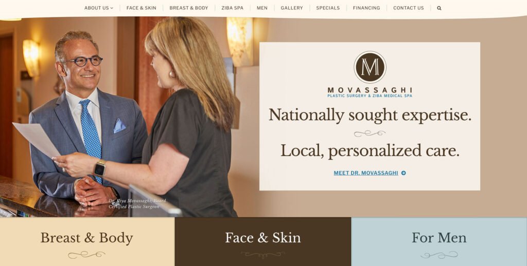 Movassaghi Plastic Surgery