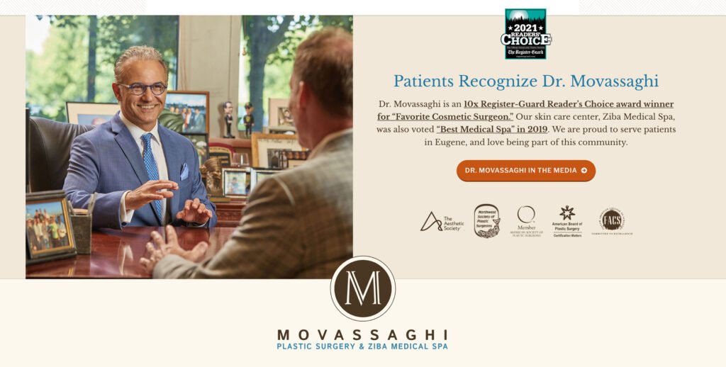 Movassaghi Plastic Surgery