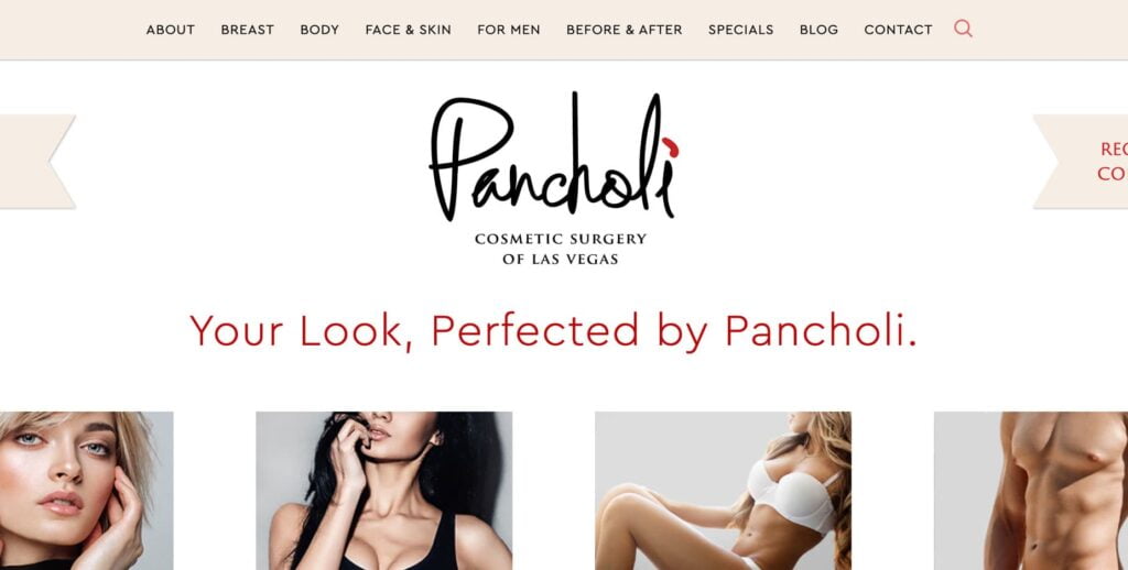 Pancholi Cosmetic Surgery of Las Vegas