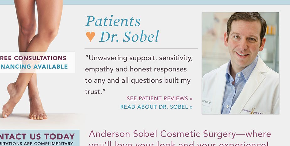 Anderson Sobel Cosmetic Surgery