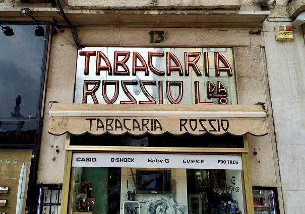 Typography In Lisbon CAKE Websites More LLC