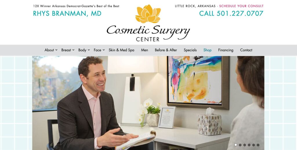 Cosmetic Surgery Center