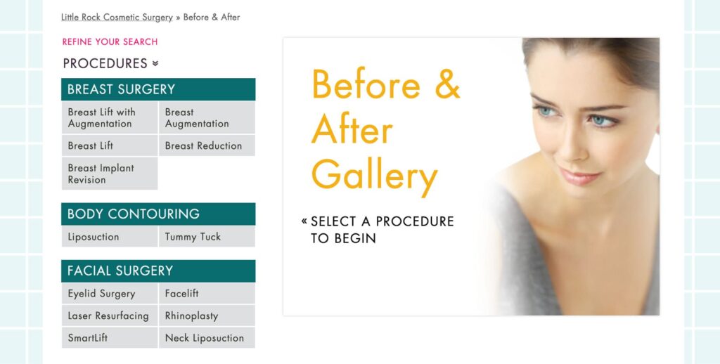 Cosmetic Surgery Center