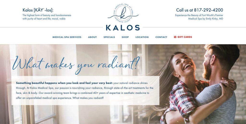 Kalos Medical Spa