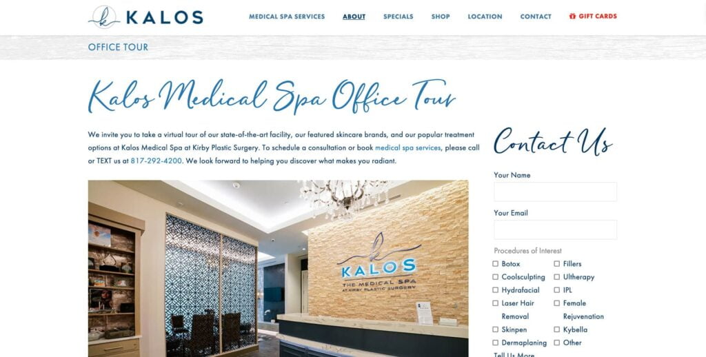 Kalos Medical Spa