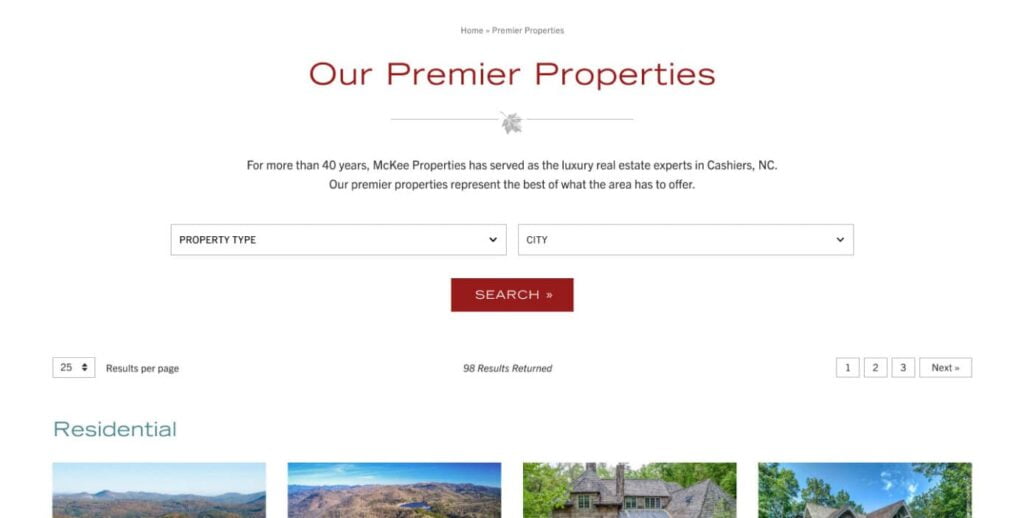 McKee Properties