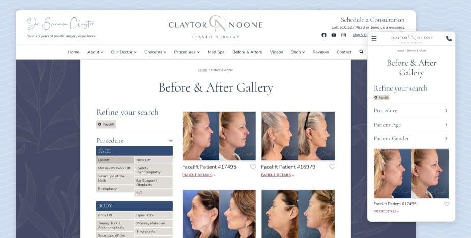 Claytor Noone Plastic Surgery