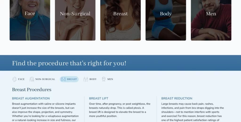 Mandell-Brown Plastic Surgery Center