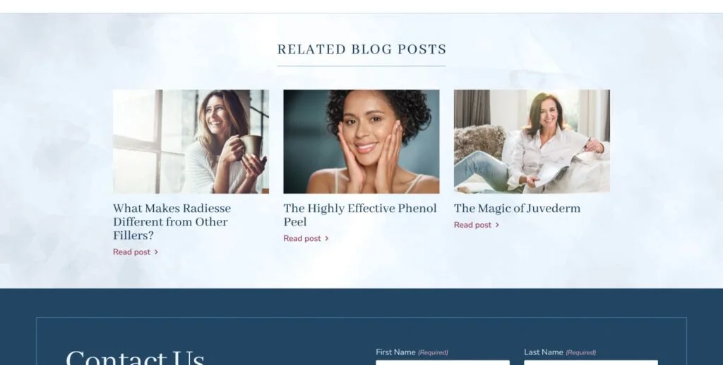 Mandell-Brown Plastic Surgery Center