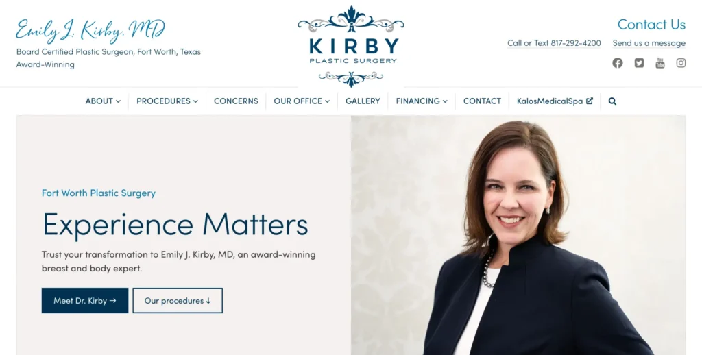Kirby Plastic Surgery
