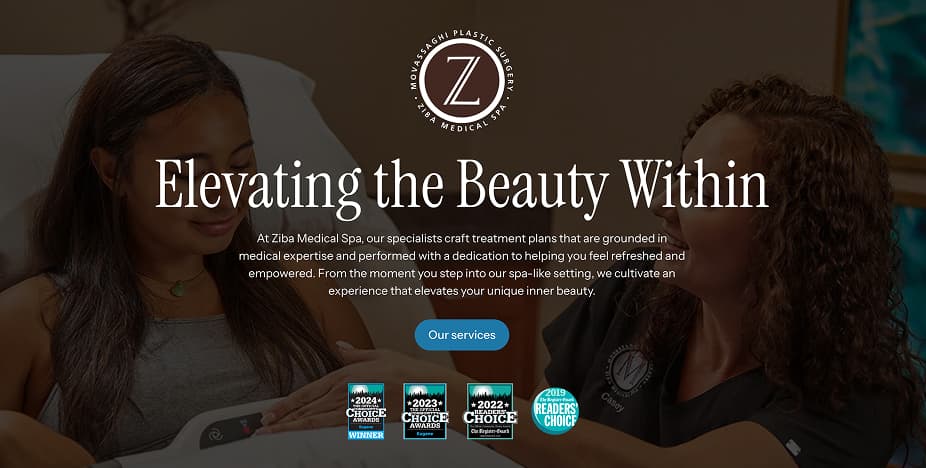 Ziba Medical Spa