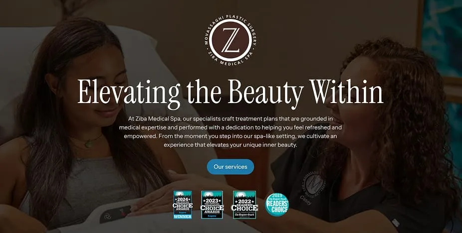 Ziba Medical Spa