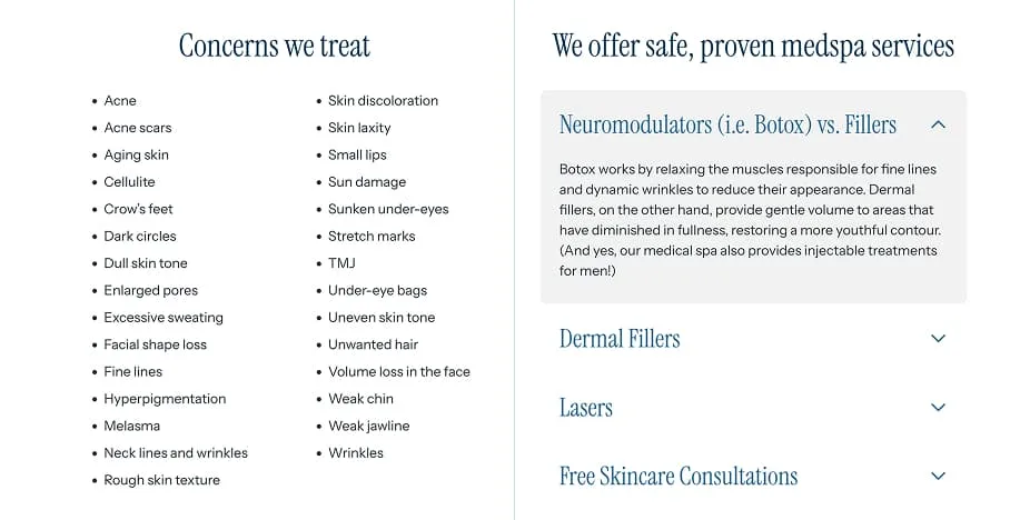 Ziba Medical Spa