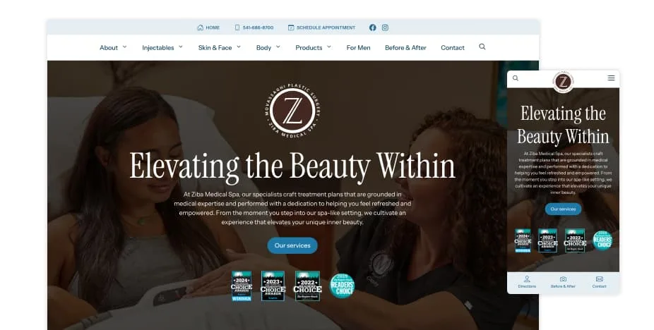Ziba Medical Spa