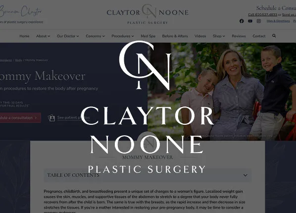 Claytor Noone Plastic Surgery