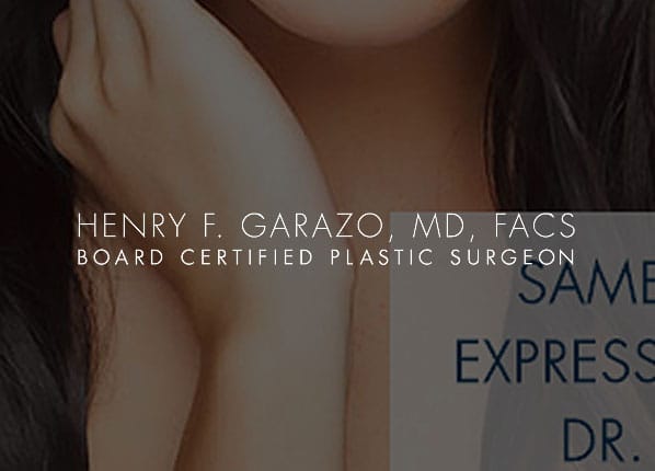 Henry Garazo, MD, FACS