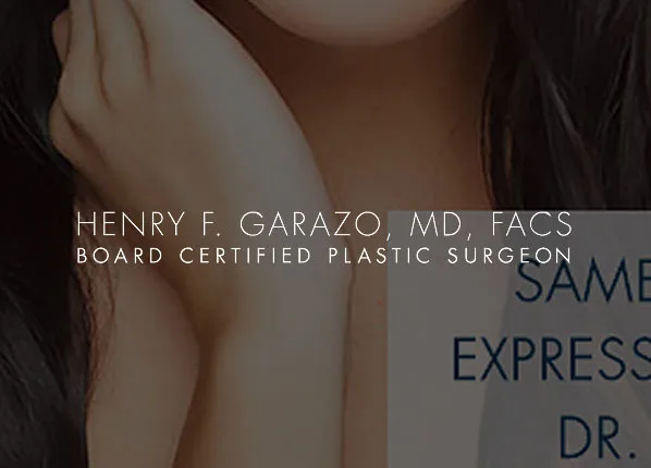 Henry Garazo, MD, FACS