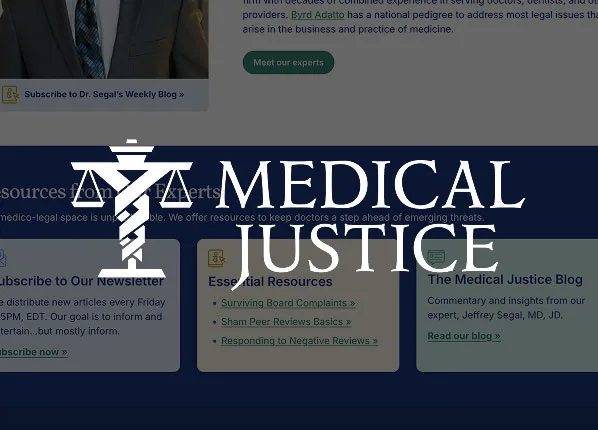 Medical Justice