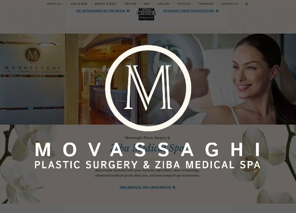 Movassaghi Plastic Surgery